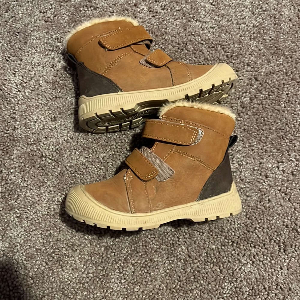 Cat & Jack Boots - Size 8